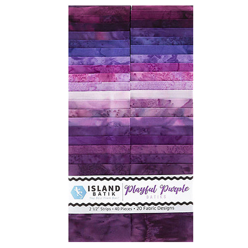 Playful Purple Strip Pack