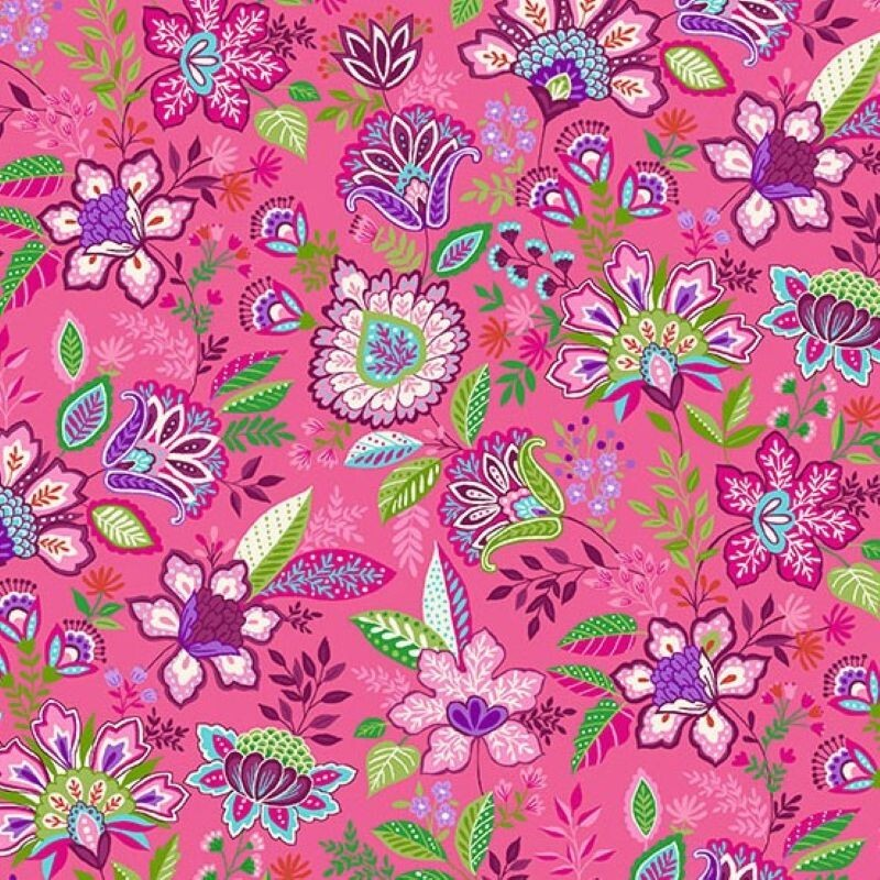 Tropica Botanical Pink