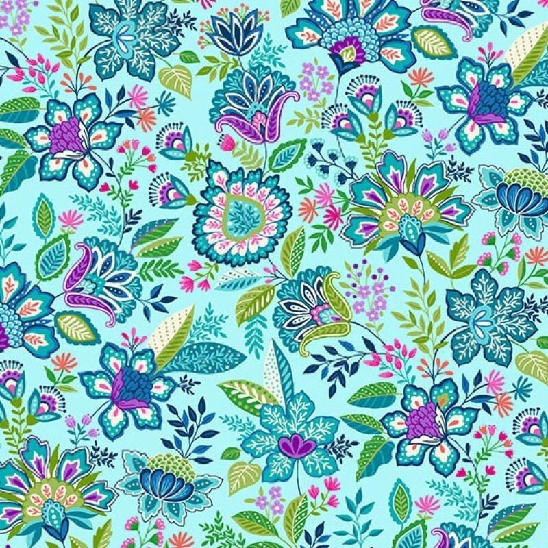 Tropica Botanical Teal