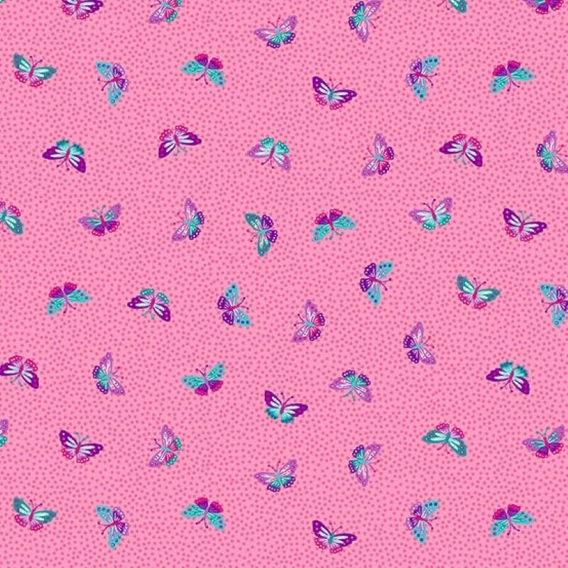 Tropica Butterflies Pink