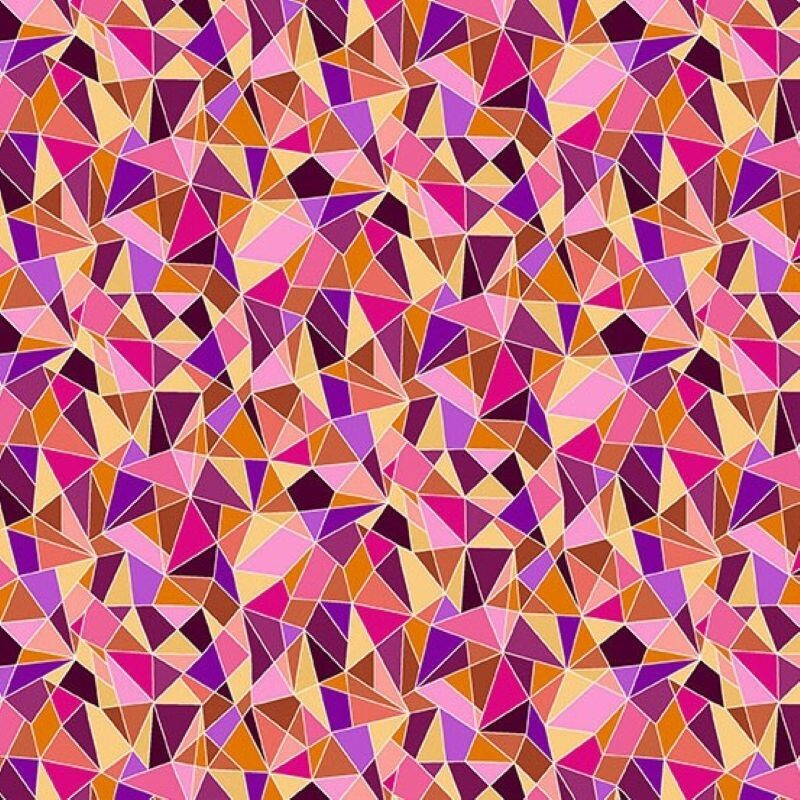 Tropica Mosaic Pink