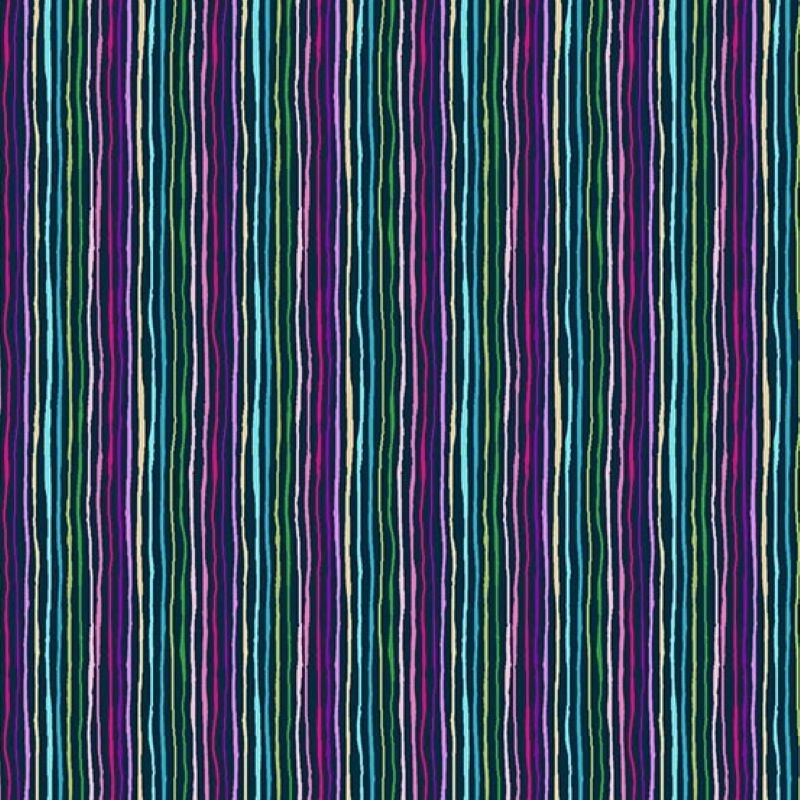 Tropica Stripe Blue