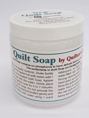 Quilt Soap 8oz