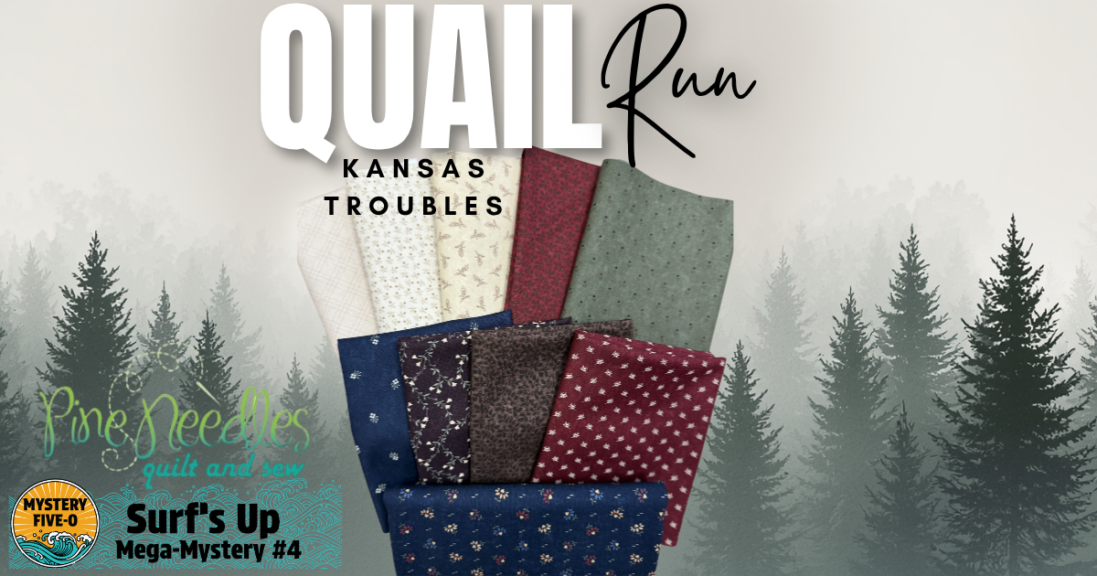 Surf's Up: Quail Run