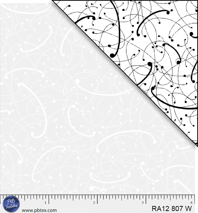 Ramblings 12 Allover