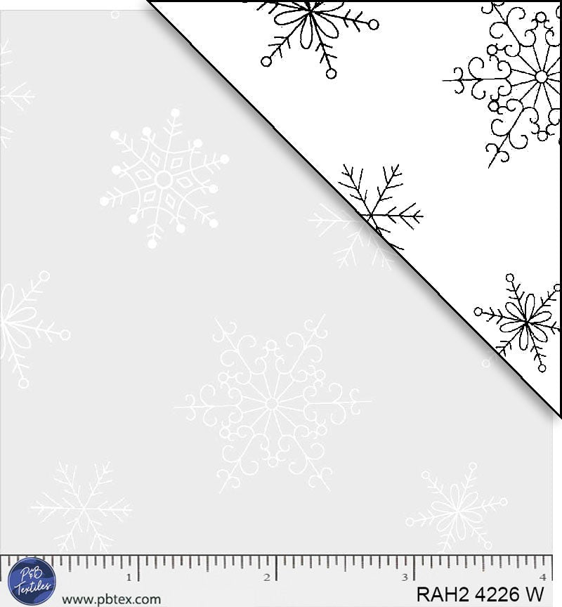 Ramblings Holiday 2 Snowflake