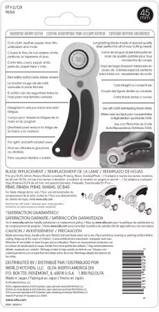 Olfa Ergo Rotary Cutter 45mm