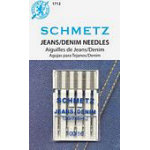 Schmetz Denim 5pk 16/100