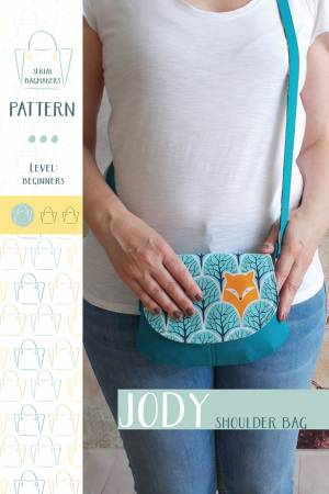 Jody Shoulder Bag Pattern