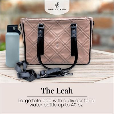 The Leah Tote Pattern