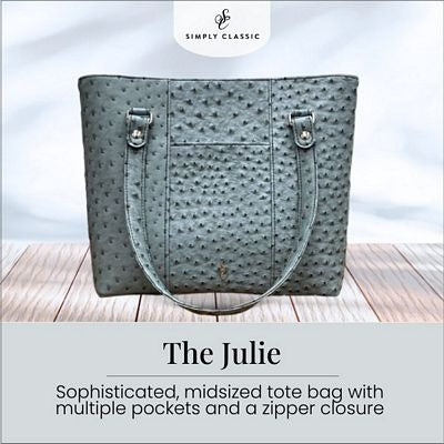 The Julie Bag Pattern
