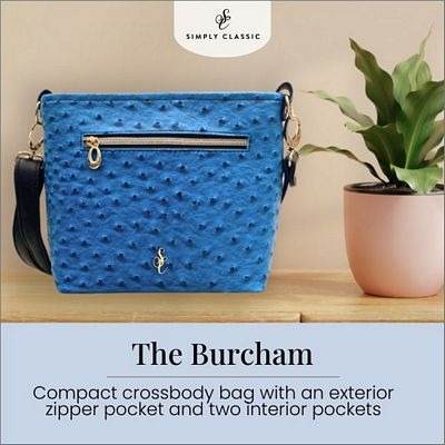The Burcham Bag Pattern