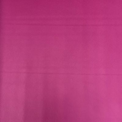 Faux Leather-Magenta 18 in x 54 in