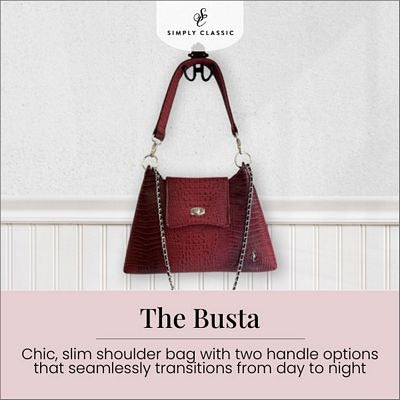 The Busta Bag Pattern