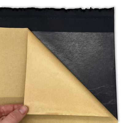 Adhesive Lining-Navy 18 in x 54 in