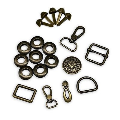 The AllyBee Hardware Kit - Bronze