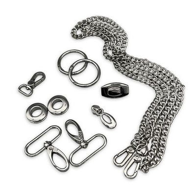 The Busta Hardware Kit - Nickel