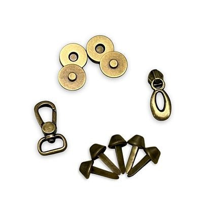 The Fairhaven Hardware Kit - Bronze