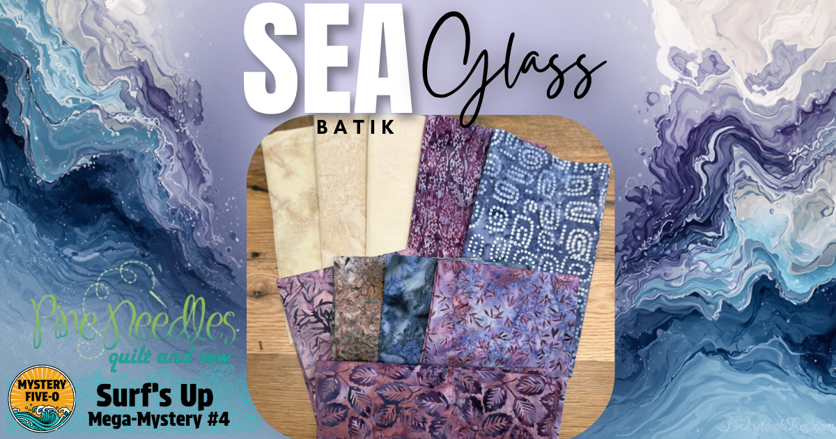 Surf's Up: Sea Glass