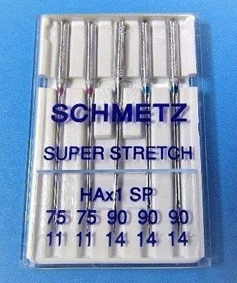 Schmetz Universal Assortment Special Point 5-pack