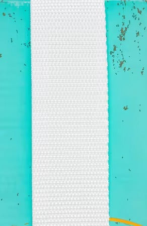 Strapping 1-1/2in White x 1 yard