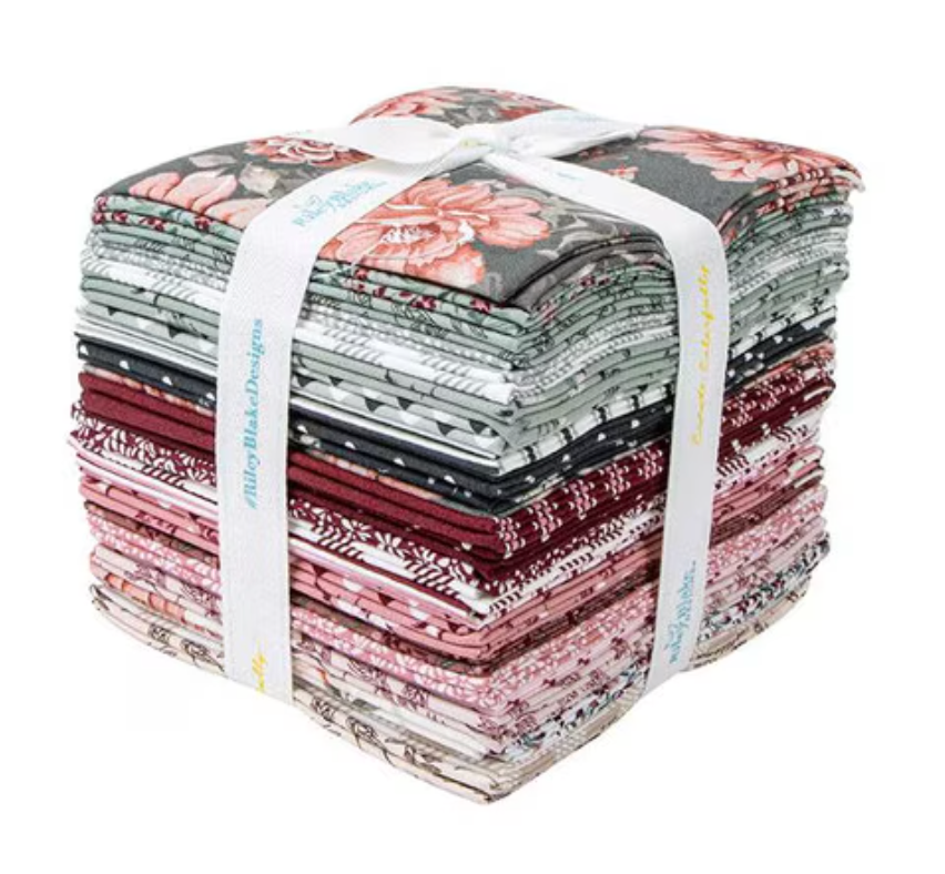 A Walk on the Prairie Fat Quarter Bundle, 26 Pcs.