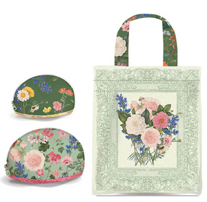 Nature's Portrait Bags Panel
