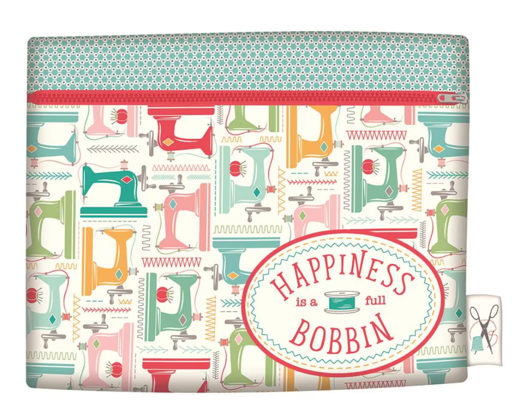 My Happy Place Home Décor Zippy Bags Panel