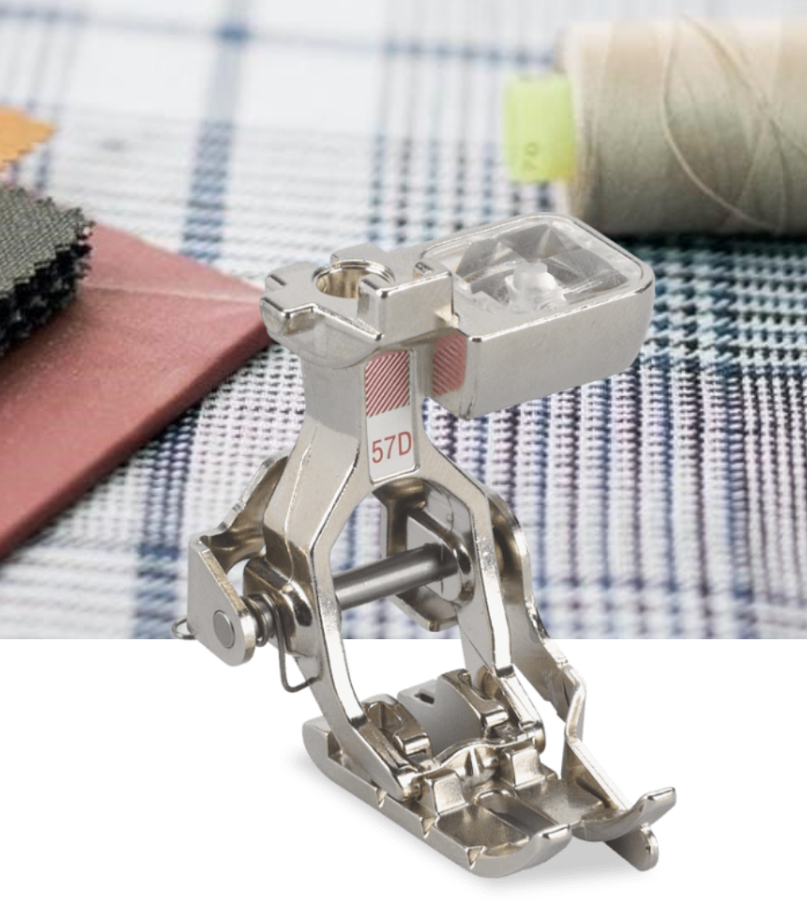 Foot #57D Patchwork w/Guide