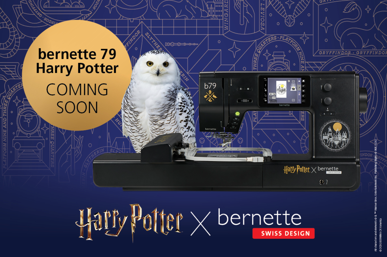 bernette 79 Harry Potter Edition
