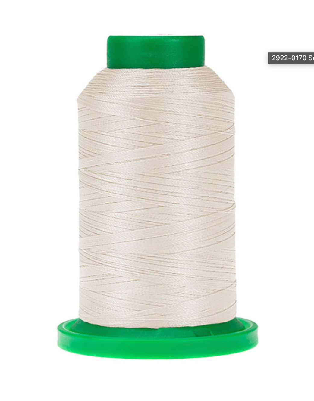 Isacord 1000m Polyester - Sea Shell