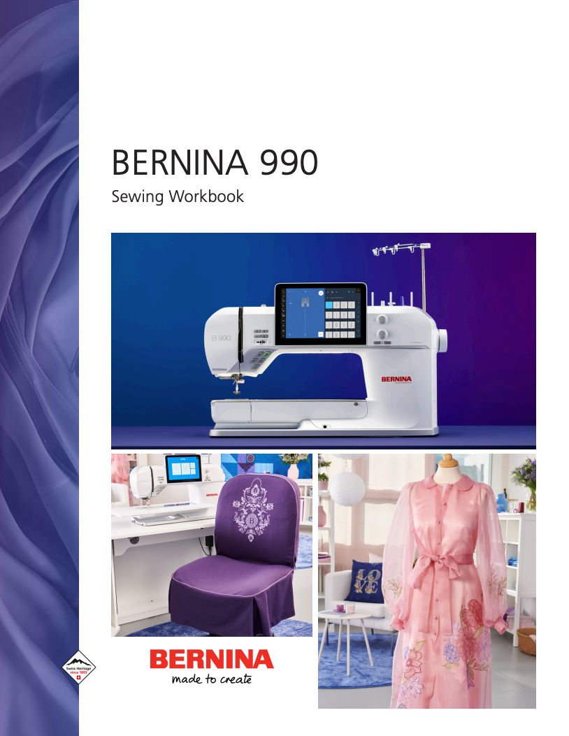 990 Sewing Workbook