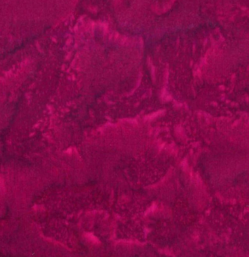 Bali Watercolor Ruby