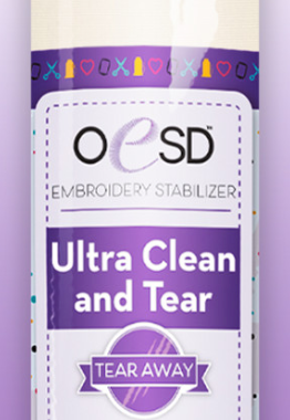 Summer Whimsey QAL Stabilizer Bundle