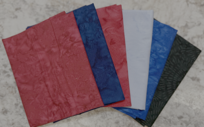Sewing Sewcial 6 Half Yards