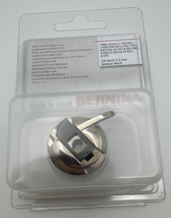 CB Bobbincase for Bobbin Work
