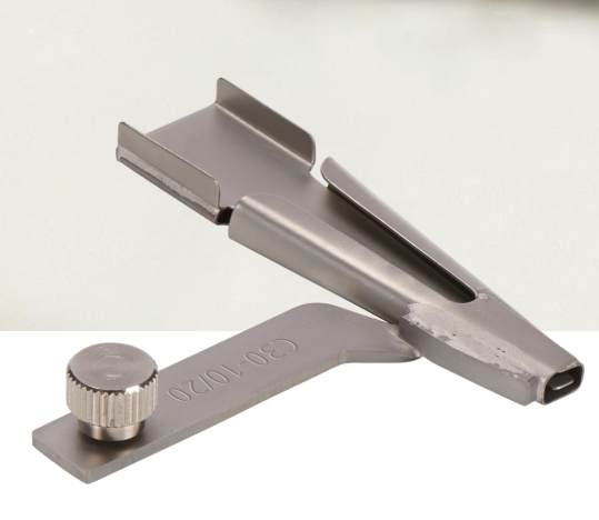 Foot #C30, Belt Loop Folder 10/20mm