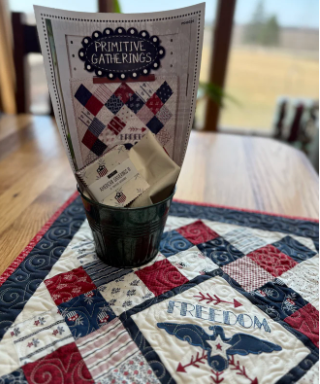 Americana Bucket of Fun