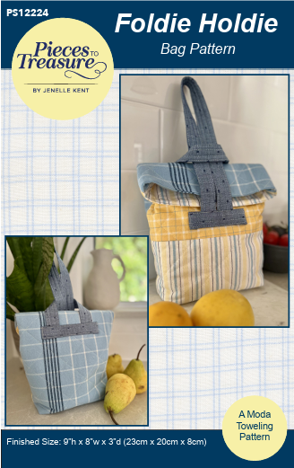 Foldie Holdie Kit, Includes Pattern