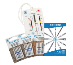Sewing with Knits Schmetz Bundle