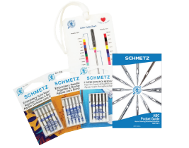 Machine Embroidery Schmetz Bundle