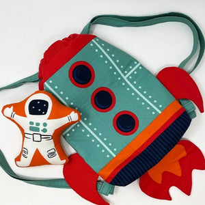 Backpack 36" x 60" Panel
