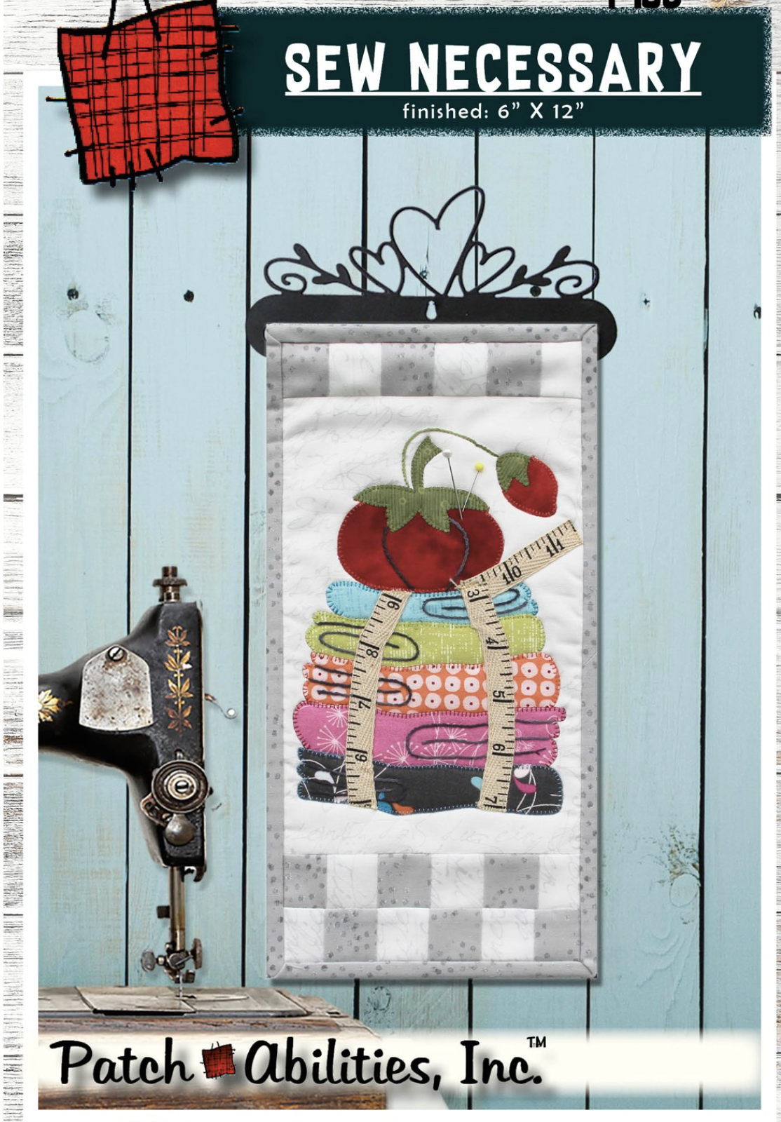 March Embroidery Club (March 21)