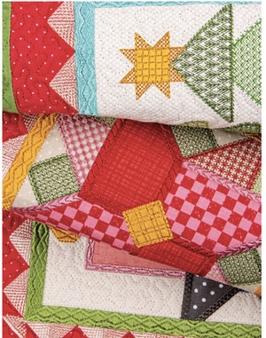 Embroidery Club - Kendra's Holiday Workshop (October 10)