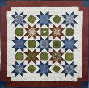 Square Dance Delight 2-Day Workshop with Teresa Coenen (October 29-30)