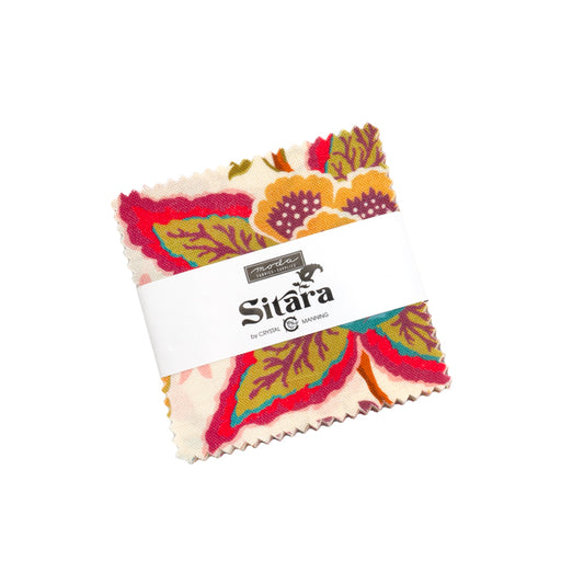Sitara Mini Charm by Moda Fabrics