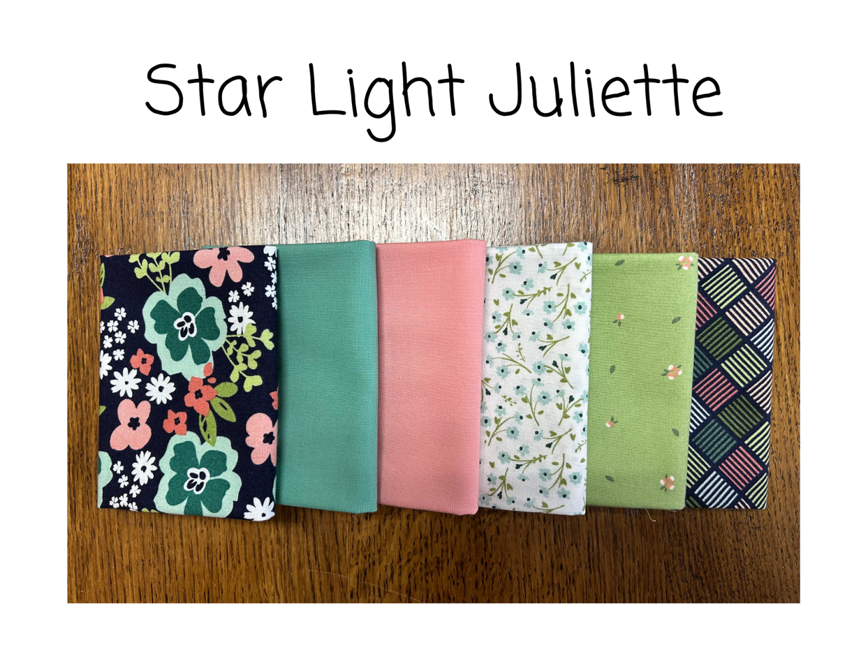 Star Light: Juliette