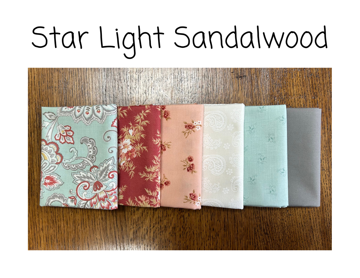 Star Light: Sandalwood