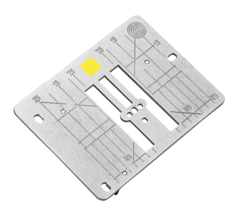 Punchwork Stitch Plate with Sensor, 990