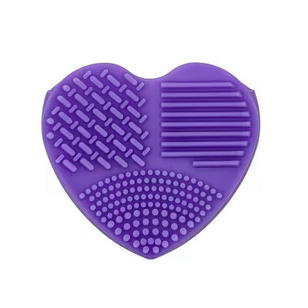 Cleaning Pad Heart Shaped